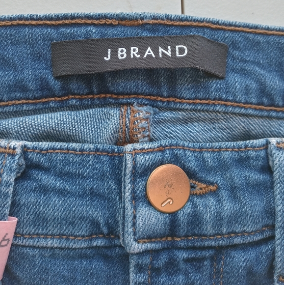 J Brand Valentina High Flare Flare Jeans - Picture 5 of 16